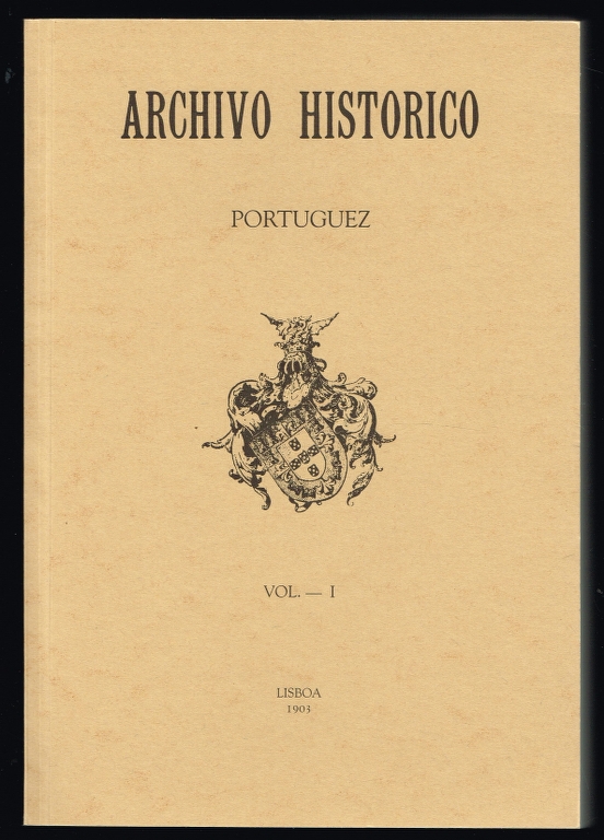 ARCHIVO HISTORICO PORTUGUEZ (11 volumes)